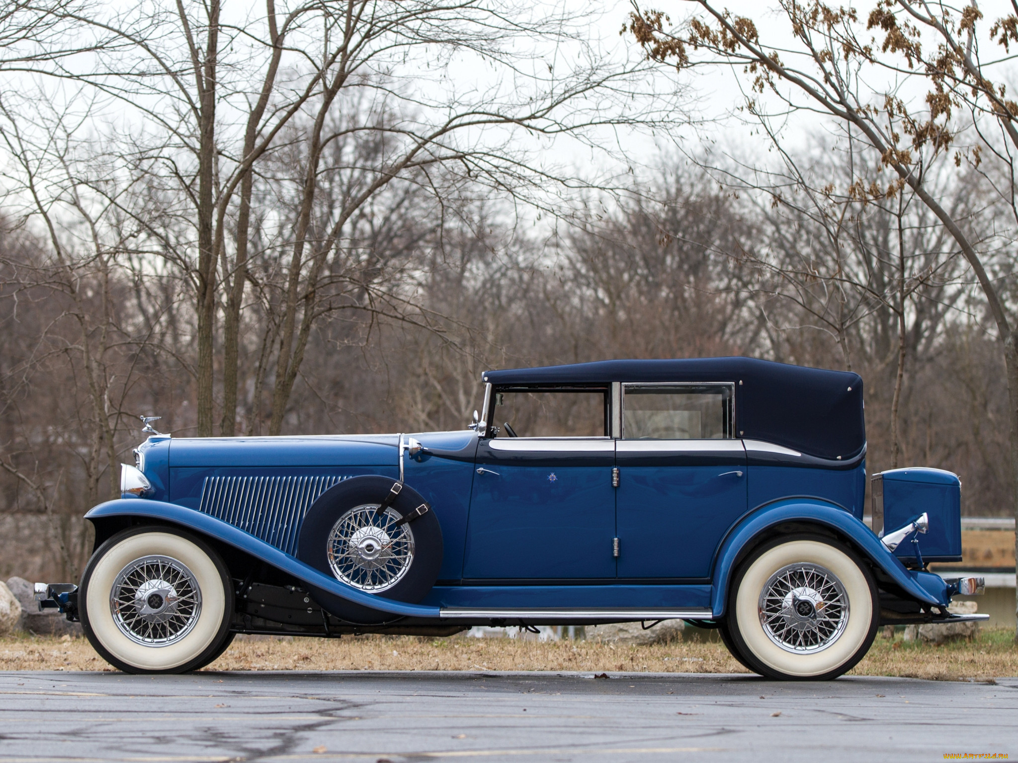 , auburn, v12, 160a, custom, dual, ratio, phaeton, sedan, 1932, 